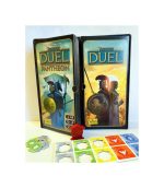 بازی ایرانی هفت گانه دوئل ( 7Wonders Duel) - تصویر 3